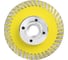 Диск алмазный DLT MINI TURBO 75мм, толщина 2мм, (для чистки клея), арт. 1179 2