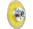 Диск алмазный DLT MINI TURBO 75мм, толщина 2мм, (для чистки клея), арт. 1179 3