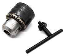 Патрон сверлильный с ключом СИЛАЧ 1.5-13мм, резьба 1/2-20 UNF ПК-13 (1/50) 026591