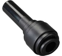 Адаптер CDC Pneumatics 12мм, с цангой 8мм HGJ 1208B