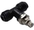 Дроссель с обратным клапаном CDC Pneumatics 10мм HSTB 1010B 1