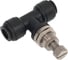 Дроссель с обратным клапаном CDC Pneumatics 10мм HSTB 1010B 3