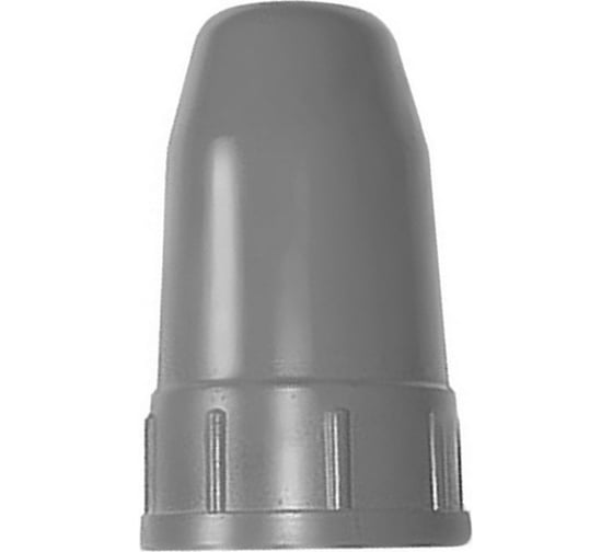 Колпак на баллон металлический, серый КОРД 00000000911 1