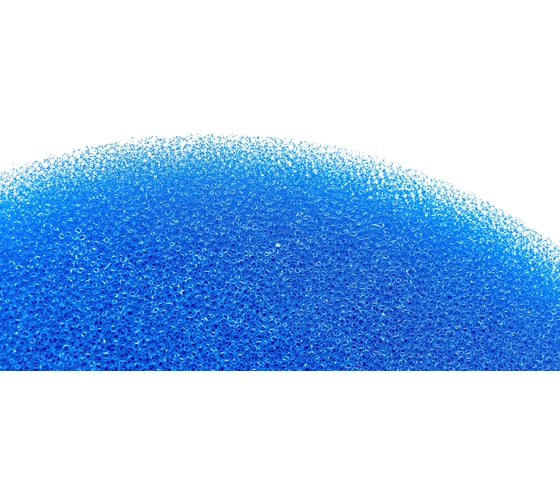 Диск полировальный MILLE COARSE (жёсткий), 150/165 мм, голубой RUPES 9.BG180H