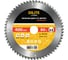 Диск пильный по дереву Diamond Industrial 400х50 мм Z=60 ATB Wood DILITE DIDDDL400Z60 1