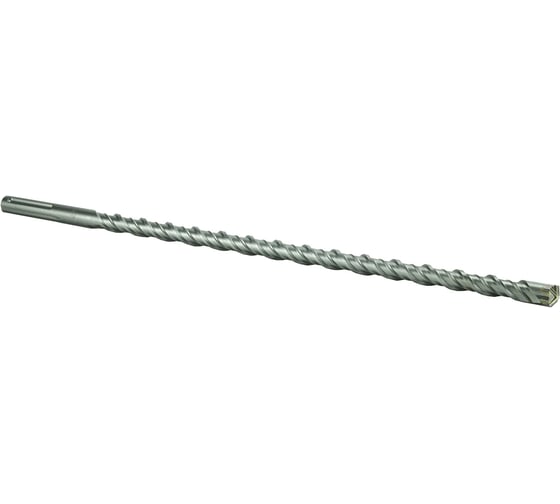 Бур Diamond Industrial 25х600 мм SDS MAX по бетону X-TYPE DIDBURMAX25600