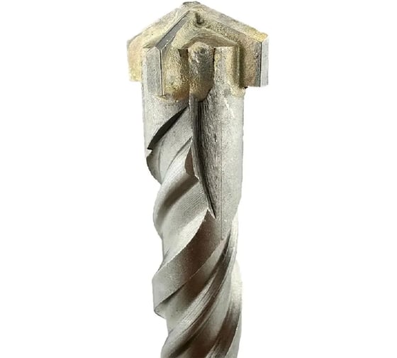 Бур Diamond Industrial 25х600 мм SDS MAX по бетону X-TYPE DIDBURMAX25600