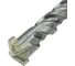 Бур Diamond Industrial 25х600 мм SDS MAX по бетону X-TYPE DIDBURMAX25600 3
