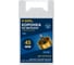 Коронка по металлу Diamond Industrial 45 мм универсальная М2 HSS-TIN DIDHSST45 12