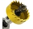 Коронка по металлу Diamond Industrial 35 мм универсальная М2 HSS-TIN DIDHSST35 3