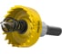 Коронка по металлу Diamond Industrial 35 мм универсальная М2 HSS-TIN DIDHSST35 5