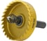 Коронка по металлу Diamond Industrial 50 мм универсальная М2 HSS-TIN DIDHSST50 5