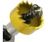 Коронка по металлу Diamond Industrial 30 мм универсальная М2 HSS-TIN DIDHSST30 3