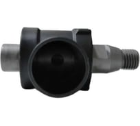 Система пылеудаления IRBISDAIM для алмазных коронок, под пылесос, с резьбой М18(отв) -М22(вал), systemM18FM22M