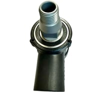 Система пылеудаления IRBISDAIM для алмазных коронок, под пылесос, с резьбой М18(отв) - 1 1/4 (вал), systemM18F1114M