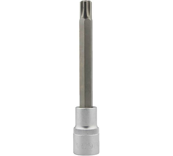 Головка YATO 1/2", 200 мм, вставка TX60 YT-77172 371577172 092 1