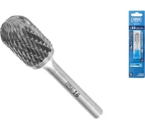 Борфреза твердосплавная STARTUL цилиндрическая с закруглением 16x25 мм Expert тип C SE8702-16 ЦЗ-2217874810