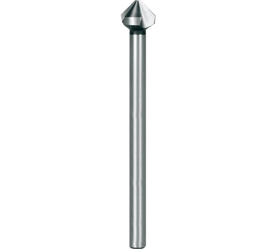 Зенковка 90 градусов (6.3х5х154 мм; ц/х; HSS-G; 3z; DIN335C; M3 BF) Ruko 102281 1