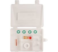 Набор Aurora TIG VISION (TIG17-18-26) d.1.6 в кейсе, 9шт 40113