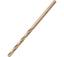 Сверло CNIC d 2,95 ц/х Р6М5К5 с вышлифованным профилем 76153