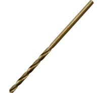 Сверло CNIC d 2,15 ц/х Р6М5К5 с вышлифованным профилем 76150