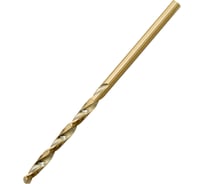 Сверло CNIC d 2,55 ц/х Р6М5К5 с вышлифованным профилем 76152