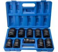 Набор ударных головок VERTUL глубоких 1 10 предметов 22-41 мм VR84910