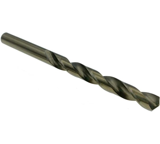 Сверло с цилиндрическим хвостовиком TORNERI ф 0.3 мм Р6М5К5 шлифованное А1 042416