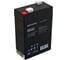 Аккумулятор Pitatel 6V 2.8Ah HR2.8-6 1