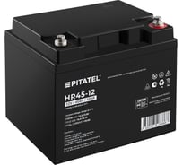 Аккумулятор Pitatel 12V 45Ah HR45-12
