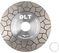 Диск алмазный DLT №35 (SUPERPRO) 125мм, посадочный O 22.23мм, толщина 1.8мм (гранит) 1959