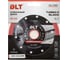 Алмазный диск №43 (Turbo-X Black), 125х1,4мм, DLT 1483 3