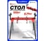 Стол для торцовочной пилы Forcekraft нагрузка до 150кг FK-8110FS(67088) 2
