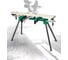 Мобильный стол для торцовочной пилы, нагрузка до 150 кг Rockforce RF-8110FS(67089) 1