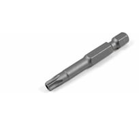 Биты для шуруповерта Novocraf Torx с отверстием 10 х 50 мм Security, уп. 10 шт. SAE0TXH10050