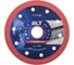 Алмазный диск №5 (Turbo-K), 125х1,2мм, DLT 1289 1