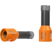 Коронка алмазная для керамогранита и камня DLT TOP 16мм 2093