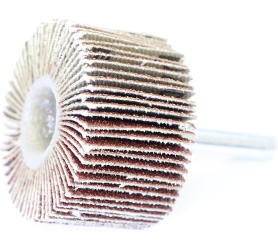 Головка шлифовальная лепестковая BTI (3шт/уп) 40х25х6 Р120 52 220 1203