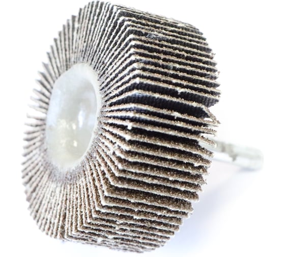 Головка шлифовальная лепестковая BTI 60х25х6 Р80 52 260 80