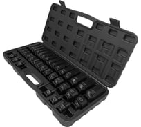 Головки Forsage 1/2, набор 35 предметов (6гр.) F-4353-BV30(66383)