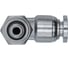 Фитинг L-образный NBPT с нар. резьбой SSL 06-M6 (нерж. 316) 806484 2
