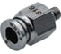 Фитинг прямой NBPT с нар. резьбой SSC 06-M6 (нерж. 316) 806538 2