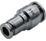 Фитинг прямой NBPT SSU 16-12 (нерж. 316) 806507 1