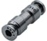 Фитинг прямой NBPT SSU 16 (нерж. 316) 85959 1