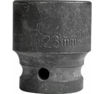 Головка ударная (23 мм; 1/2"; CrMo) FROSP 1914