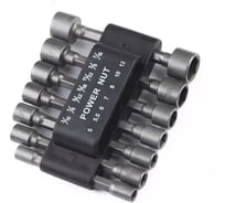 Биты с торцевой головкой Vitatools набор бит для шуруповерта 14шт nabor-bit-14