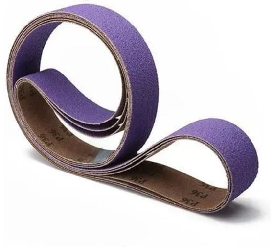 Лента шлифовальная Vitatools 50 мм x 1500 мм P180 1 шт L50-1500-P180