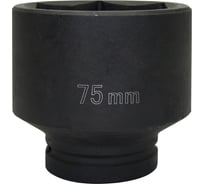 Головка ударная (75 мм; 1"; CrMo) FROSP 1862