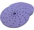 Круги шлифовальный CERAMAX 150 мм PURPLE FILM multiholes (мультиотверсный), P400, 5 шт. 1CRX1645 1