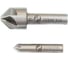 Зенковка CNIC d 20,0х24.0х 60 конус 90гр dхв=10мм Р18 ц/х Z=6 52153 1